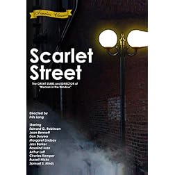 Scarlet Street [1945] [Remastered]