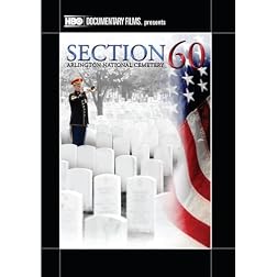 Section 60: Arlington National Cemetery