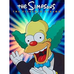 The Simpsons - The Complete Eleventh Season