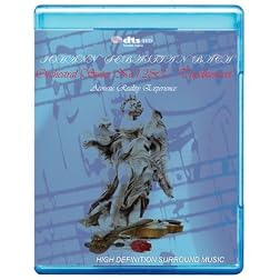 JOHANN SEBASTIAN BACH: Orchestral Suites No.1,2&3 / Tripelkonzert - Acoustic Reality Experience [7.1 DTS-HD Master Audio Disc] [Blu-ray]