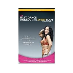 The Belly Dance Workout For Every Body