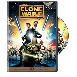 Star Wars: The Clone Wars (Widescreen Edition)