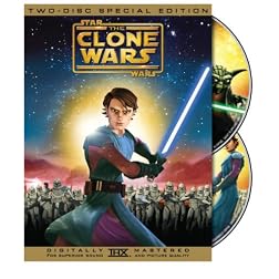 Star Wars: The Clone Wars (2 Disc Special Edition)