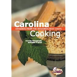 Carolina Cooking: Desserts