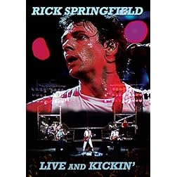 Live and Kickin'