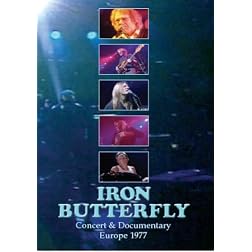 Concert and Documentary: Europe 1977