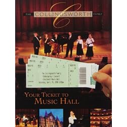 Your Ticket to Music Hall