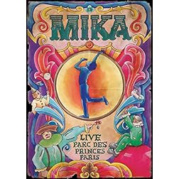 Mika Live Au Parc Des Princes