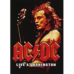 Live at Donington-Fan Pack