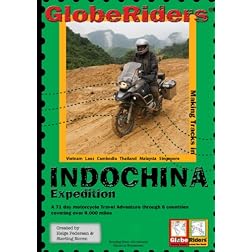 GlobeRiders IndoChina Expedition