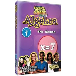 Algebra Module 1: the Basics