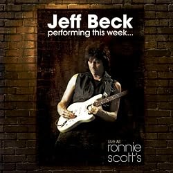 Performing This Week...Live At Ronnie Scotts