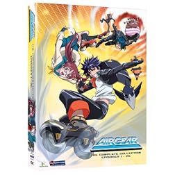 Air Gear: Complete Box Set