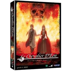 Le Chevalier d'Eon: Complete Box Set