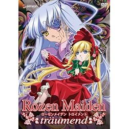 Rozen Maiden Traumend: The Alice Game v.3