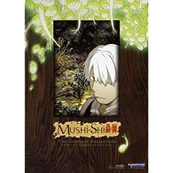 Mushi-shi: The Complete Series