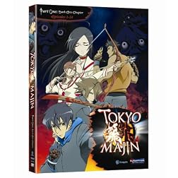 Tokyo Majin: Season One, Part One