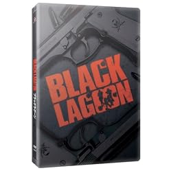 Black Lagoon: Complete Series Box Set (Season One)