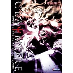 Claymore, Vol. 2: The Point of No Return