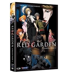 Red Garden: Collection 1