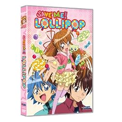 Save Me! Lollipop: The Complete Series