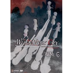 When They Cry, Vol. 6
