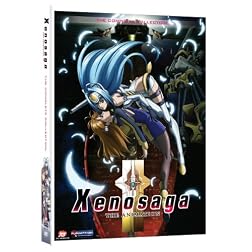 Xenosaga: The Animation - Complete Box Set
