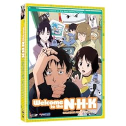 Welcome to the NHK: Season One, Part One
