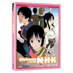 Welcome to the NHK: Season One, Part Two
