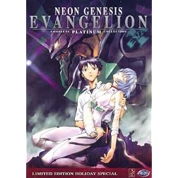 Neon Genesis Evangelion, Vol. 2: Platinum Holiday Special