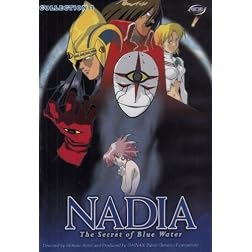 Nadia, Vol. 1: Secret of Blue Water Collection