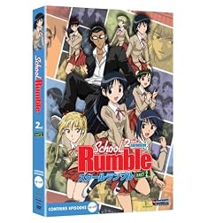 School Rumble: Season Two, Part Two