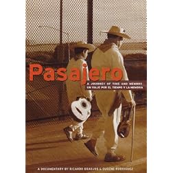 Pasajero: A Journey of Time and Memory