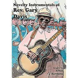 Novelty Instrumentals of Rev. Gary Davis