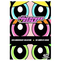 The Powerpuff Girls: The Complete Series - 10th Anniversary Collection