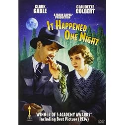 It Happened One Night (Remastered Black & White)