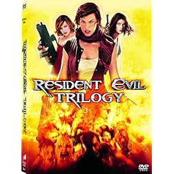 Resident Evil 1-3