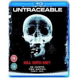 Untraceable [Blu-ray]