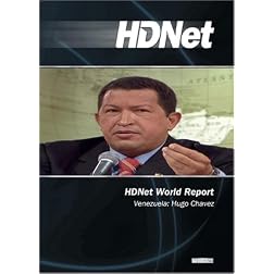HDNet World Report #601: Venezuela: Hugo Chavez  (WMVHD DVD & SD DVD 2 Disc Set)