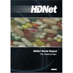 HDNet World Report #610: The Medicine Man (WMVHD DVD & SD DVD 2 Disc Set)
