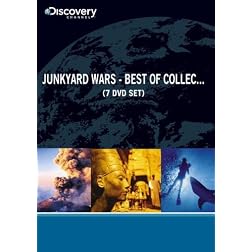 Junkyard Wars - Best of Collection (7 DVD Set)