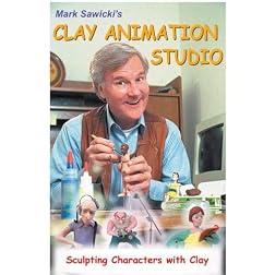 Sculpting Characters with Clay