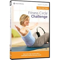 STOTT PILATES: Fitness Circle Challenge