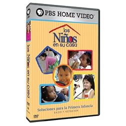 Los Ninos En Su Casa: Salud Y Nutricion
