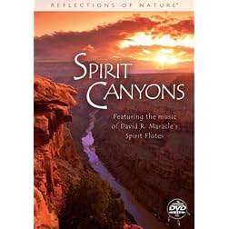 Spirit Canyons