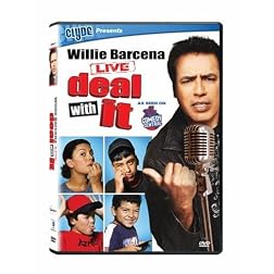 Willie Barcena: Deal With It