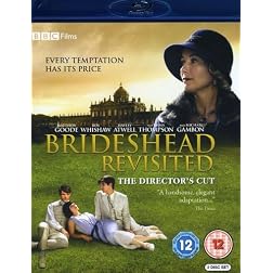 Brideshead Revisited [Blu-ray]