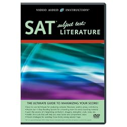 SAT Subject Test: Literature