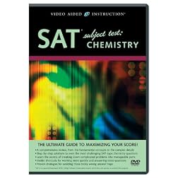 SAT Subject Test: Chemistry