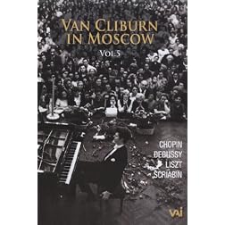 Van Cliburn in Moscow Vol. 5 (In Recital)